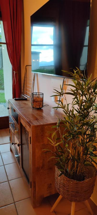 Familien-Garten-Suite Kanzelhoehe Gerlitzen - Gerlitzenurlaub At Kanzelhohe エクステリア 写真