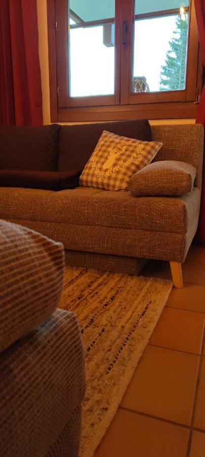 Familien-Garten-Suite Kanzelhoehe Gerlitzen - Gerlitzenurlaub At Kanzelhohe エクステリア 写真