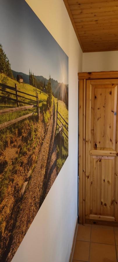 Familien-Garten-Suite Kanzelhoehe Gerlitzen - Gerlitzenurlaub At Kanzelhohe エクステリア 写真