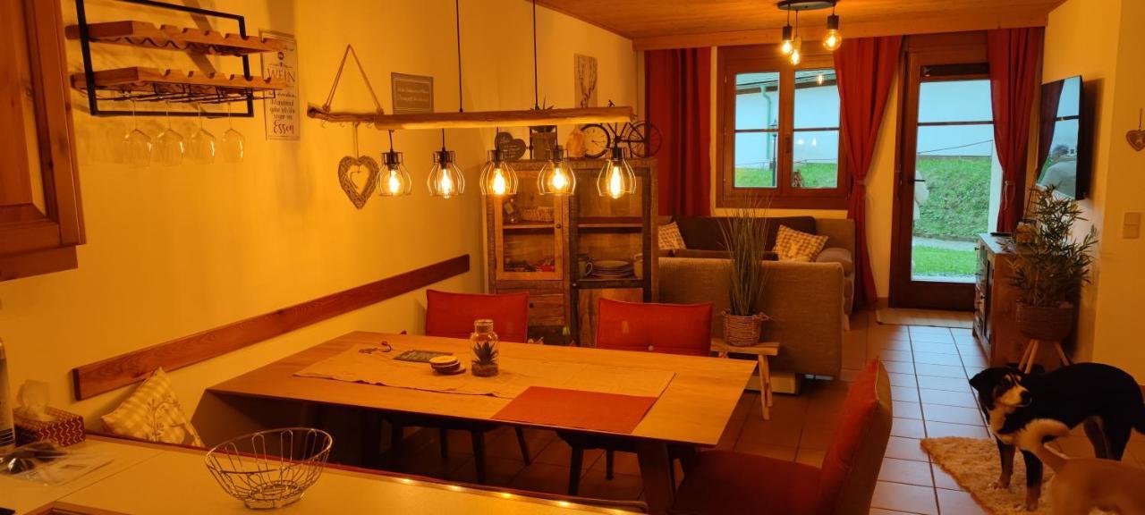 Familien-Garten-Suite Kanzelhoehe Gerlitzen - Gerlitzenurlaub At Kanzelhohe エクステリア 写真