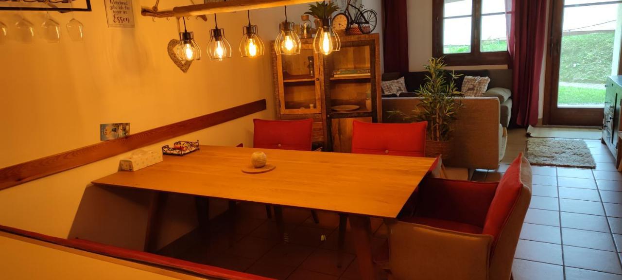 Familien-Garten-Suite Kanzelhoehe Gerlitzen - Gerlitzenurlaub At Kanzelhohe エクステリア 写真
