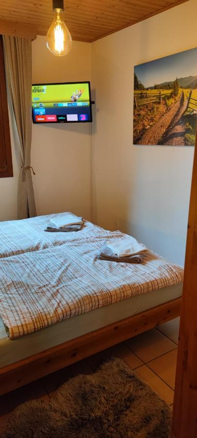 Familien-Garten-Suite Kanzelhoehe Gerlitzen - Gerlitzenurlaub At Kanzelhohe エクステリア 写真
