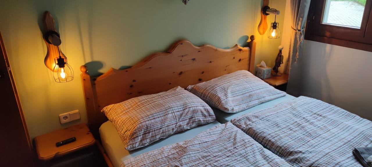 Familien-Garten-Suite Kanzelhoehe Gerlitzen - Gerlitzenurlaub At Kanzelhohe エクステリア 写真